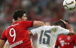 Who comes out ahead? Bayern Munich and Borussia Dortmund are favored in the first game of the quarter final, Schalke 04 is underdog.