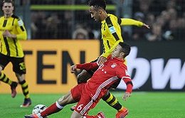 Who can come out ahead in the duel of the giants? Bayern Munich is the Tipico favorite in the match against Borussia Dortmund.