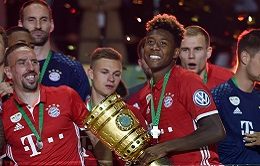 Das Halbfinale im DFB-Pokal verspricht Spannung bis zum Schlusspfiff. Borussia Mönchengladbach und der FC Bayern München sind Favoriten.