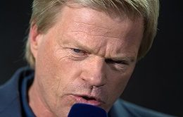 German Sports Journalists Award: Oliver Kahn TV expert of the Year