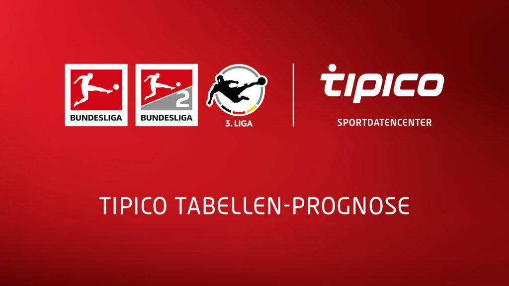 Tipico Tabellen Prognose